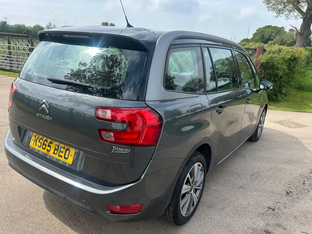 CITROEN GRAND C4 PICASSO