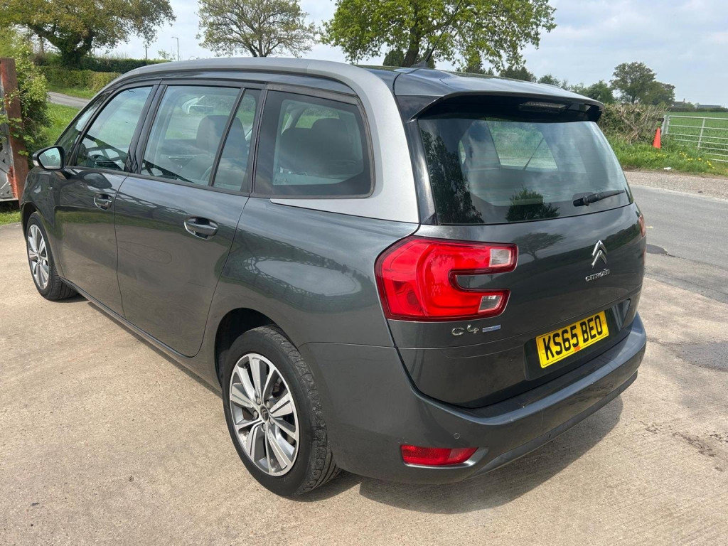 CITROEN GRAND C4 PICASSO