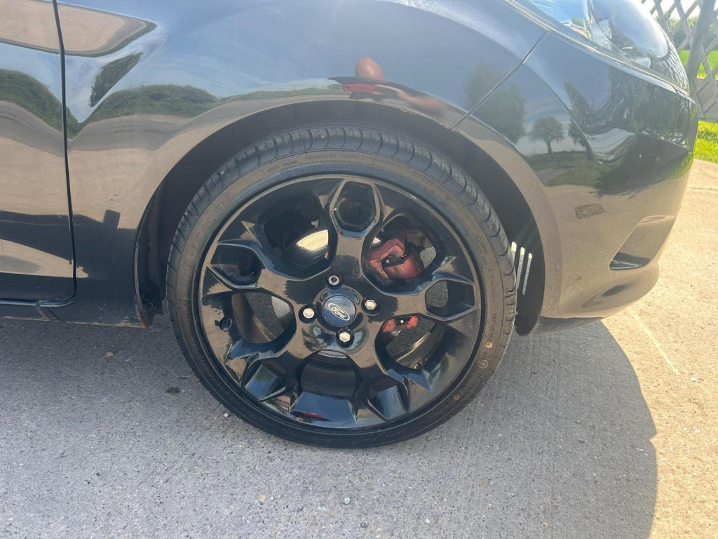 View FORD FIESTA 1.25 Edge 3dr