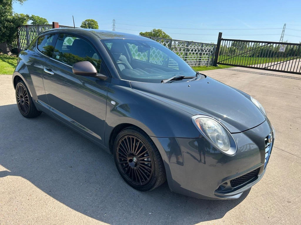 View ALFA ROMEO MITO 1.4 TB MultiAir Collezione TCT Euro 6 (s/s) 3dr
