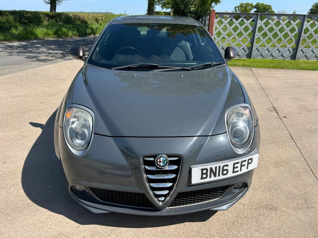 ALFA ROMEO MITO