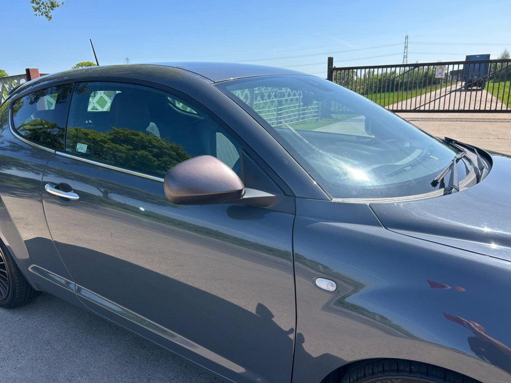 View ALFA ROMEO MITO 1.4 TB MultiAir Collezione TCT Euro 6 (s/s) 3dr