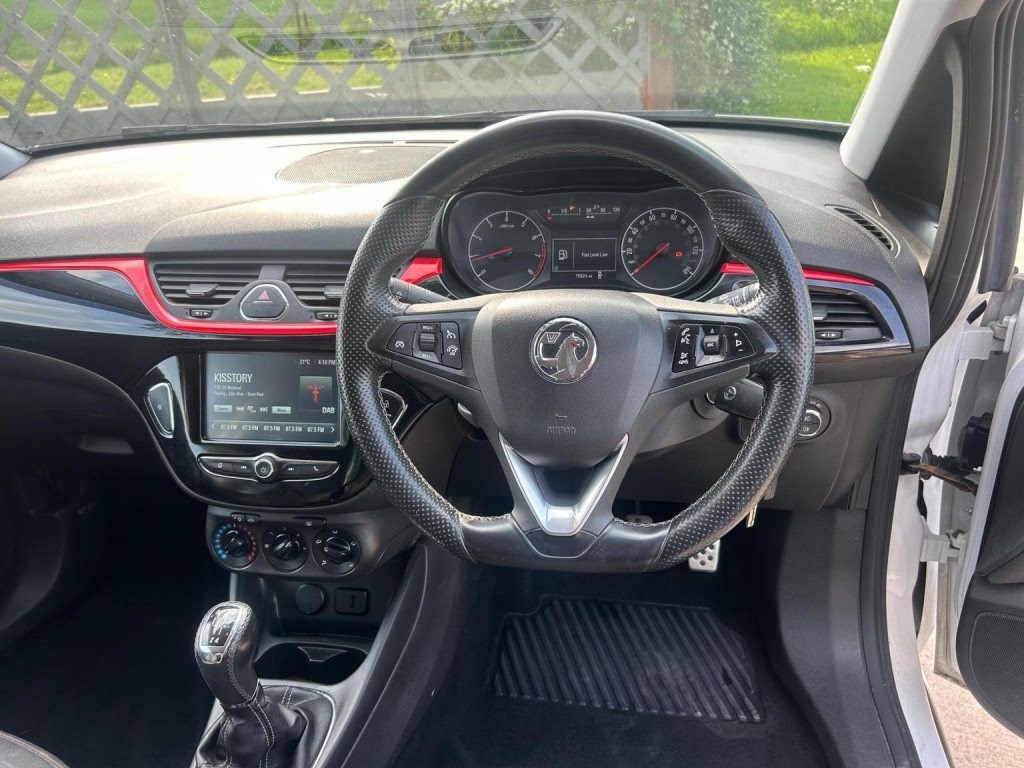 VAUXHALL CORSA