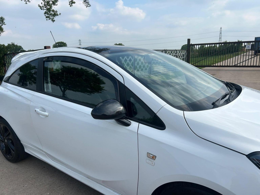 View VAUXHALL CORSA 1.4i ecoFLEX Limited Edition Euro 6 3dr