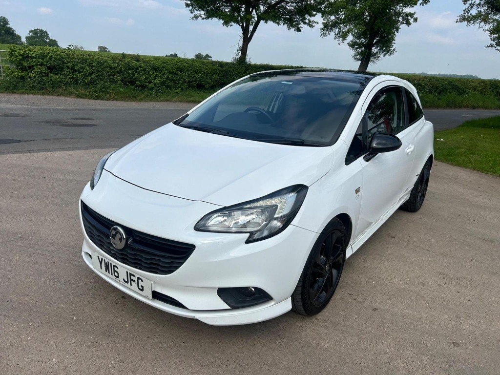 VAUXHALL CORSA