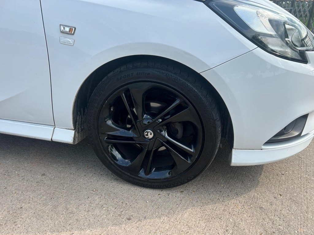 View VAUXHALL CORSA 1.4i ecoFLEX Limited Edition Euro 6 3dr