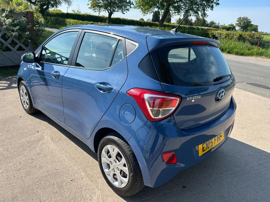 HYUNDAI I10