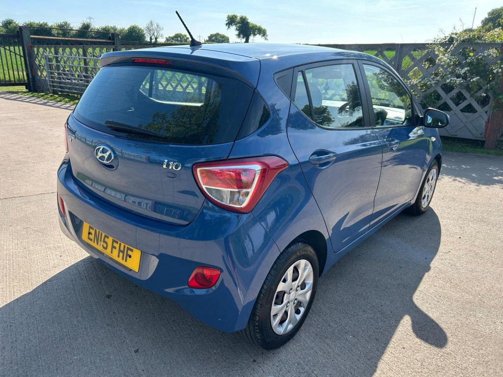 HYUNDAI I10