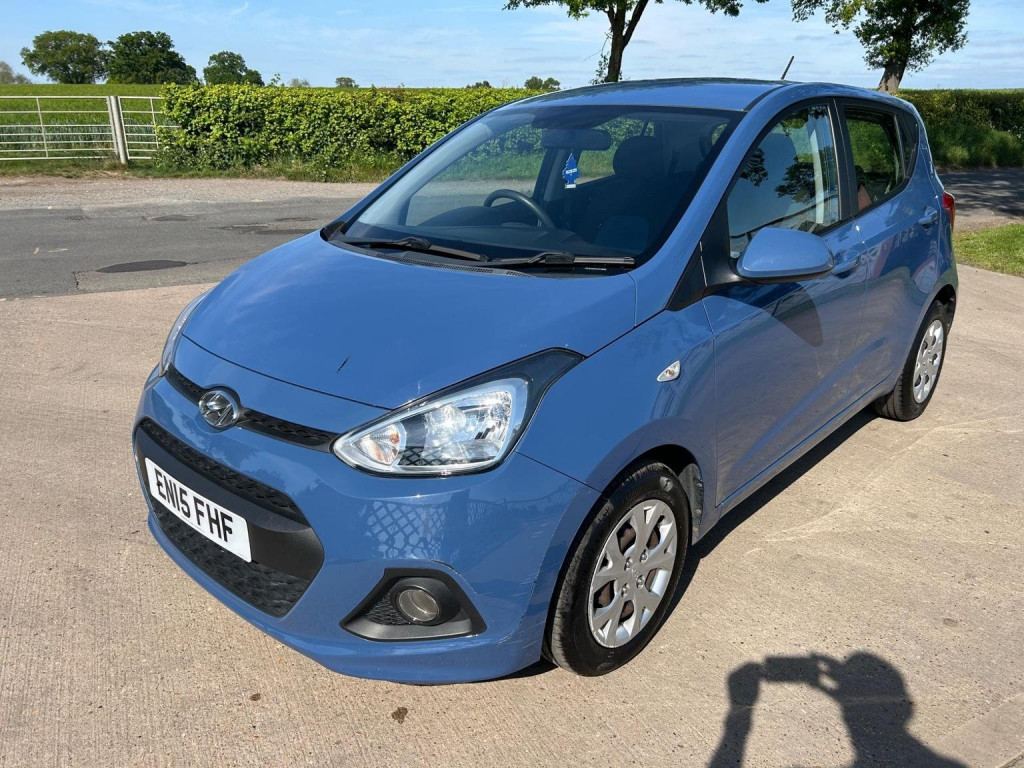 HYUNDAI I10