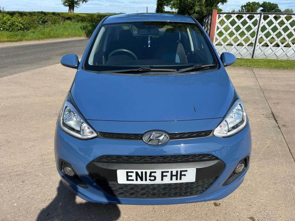 HYUNDAI I10