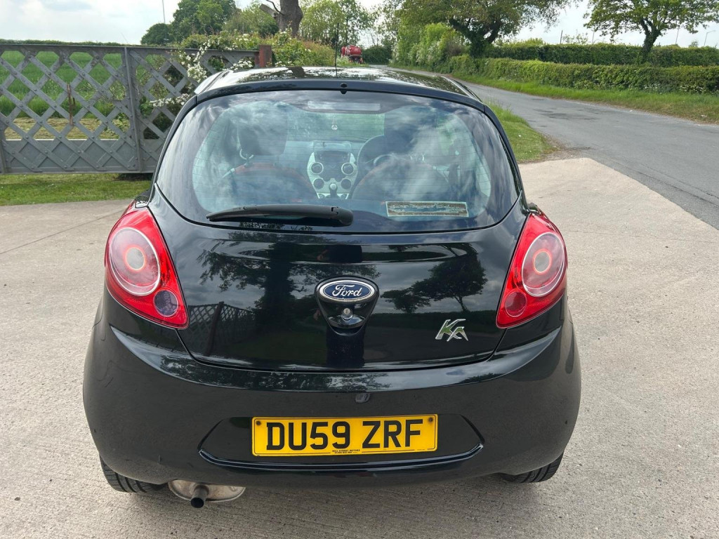 FORD KA
