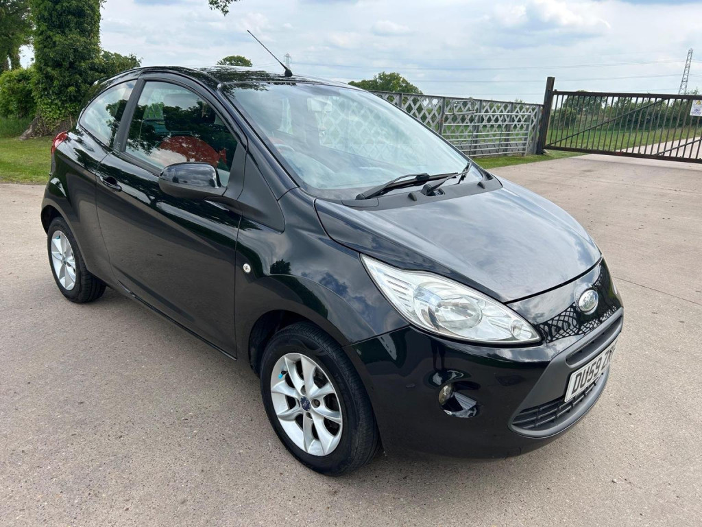 View FORD KA 1.2 Style Euro 4 3dr