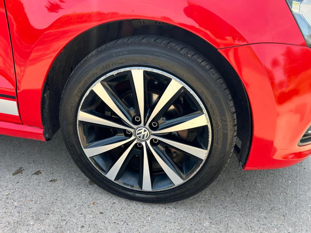 View VOLKSWAGEN POLO 1.0 BlueMotion Tech beats Euro 6 (s/s) 3dr