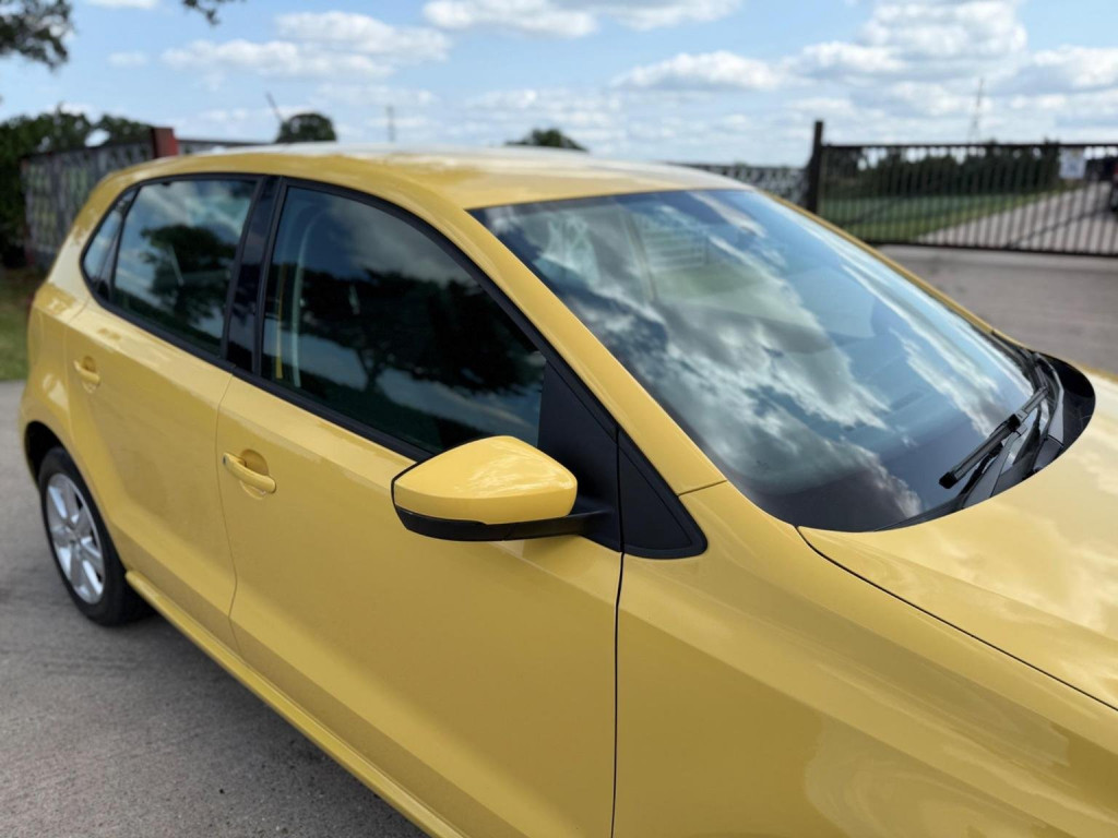 View VOLKSWAGEN POLO 1.4 SE Euro 5 5dr
