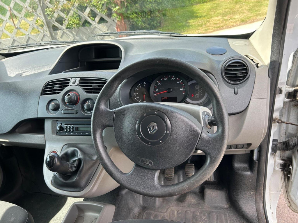 RENAULT KANGOO