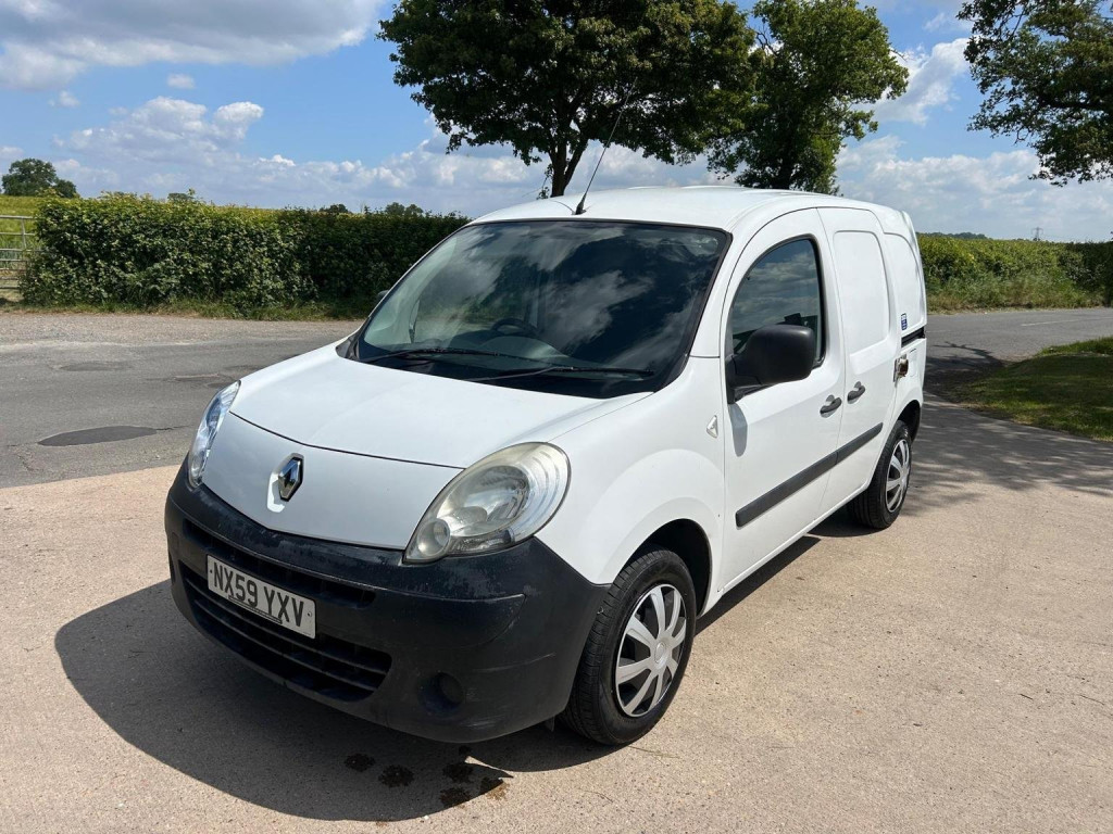 RENAULT KANGOO