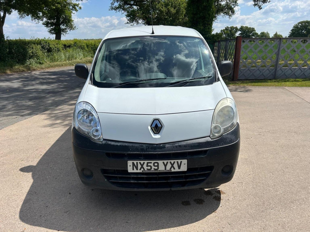 RENAULT KANGOO