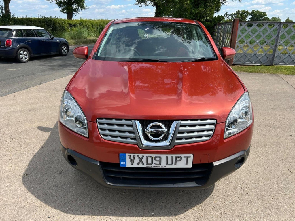 NISSAN QASHQAI