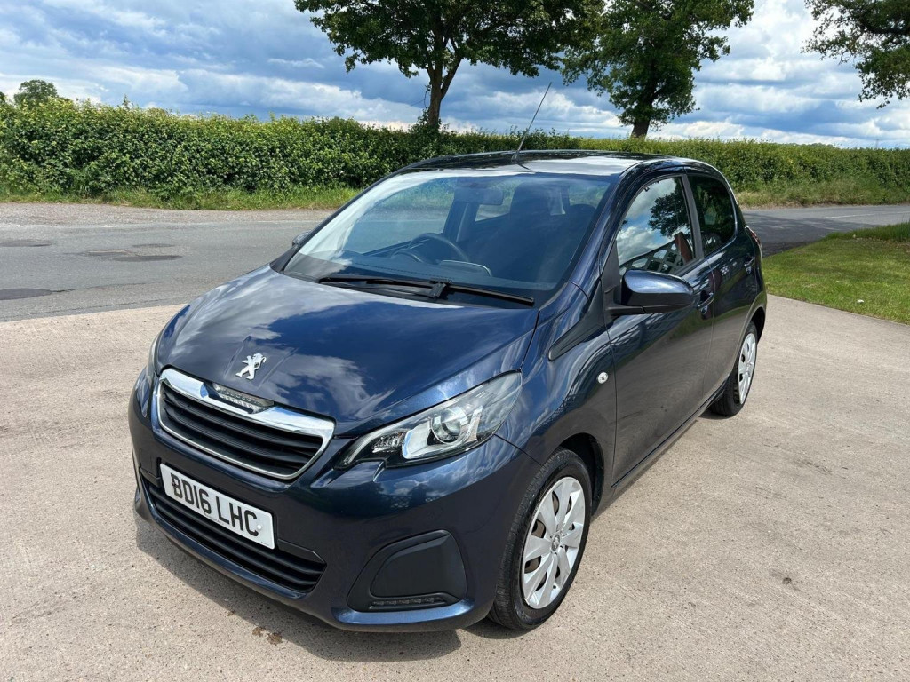 PEUGEOT 108