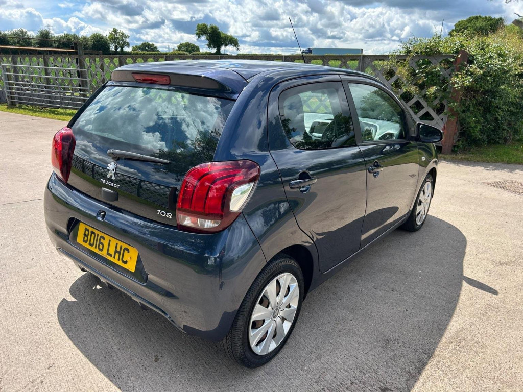 PEUGEOT 108