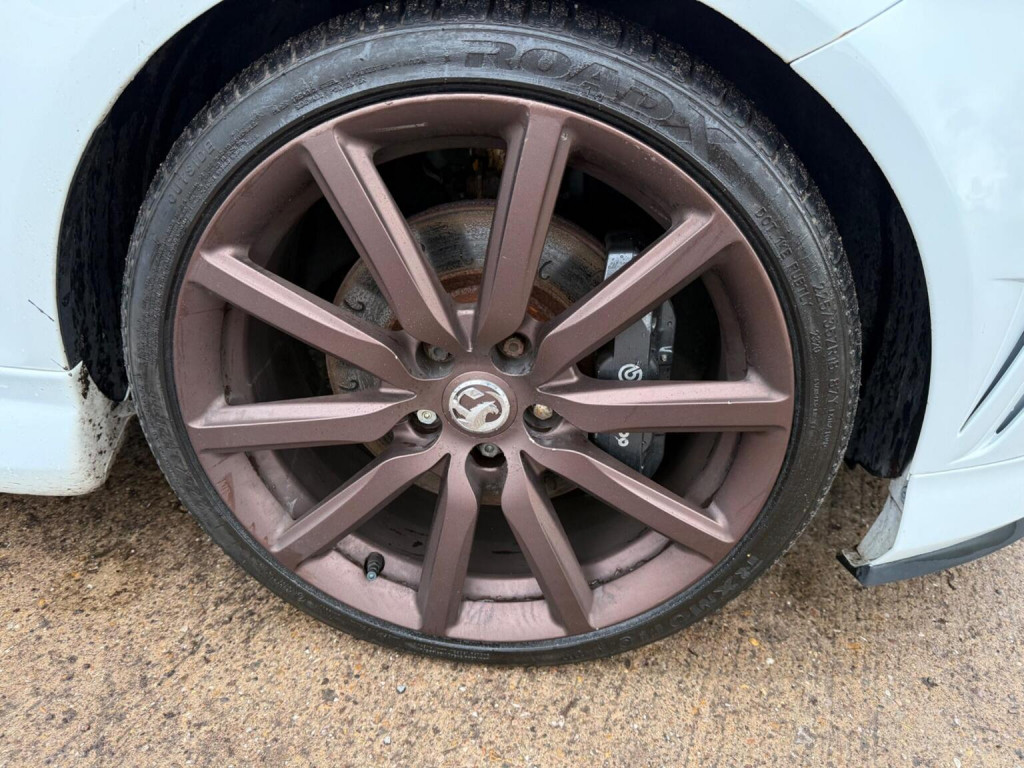 View VAUXHALL CORSA 1.6T 16V VXR Clubsport Euro 5 3dr