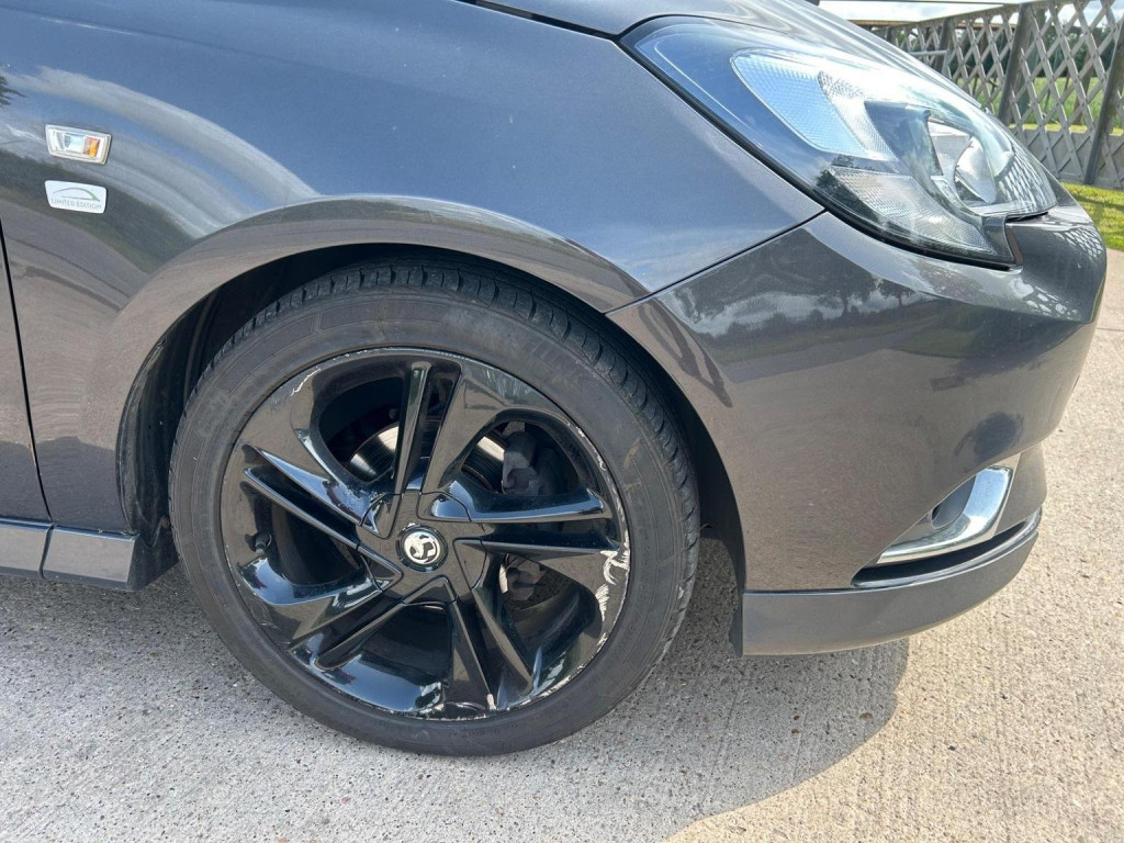View VAUXHALL CORSA 1.2i Limited Edition Euro 6 3dr