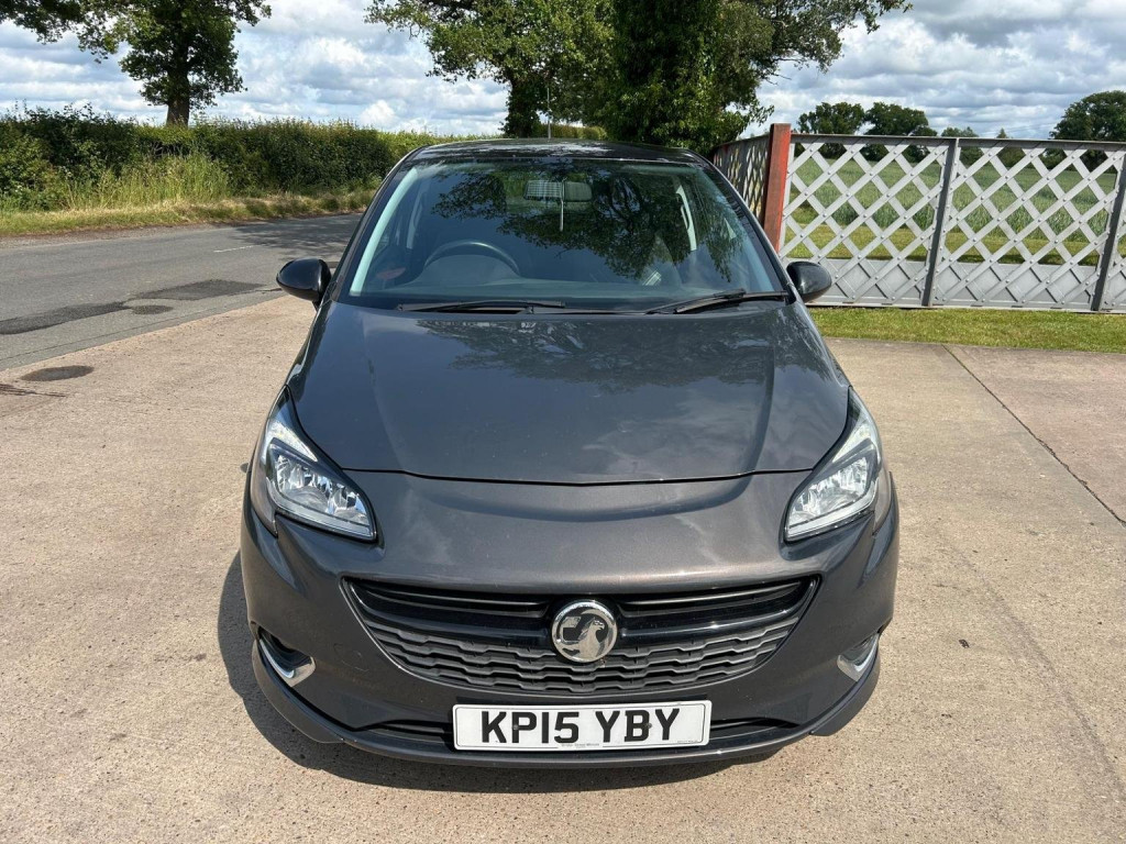 VAUXHALL CORSA