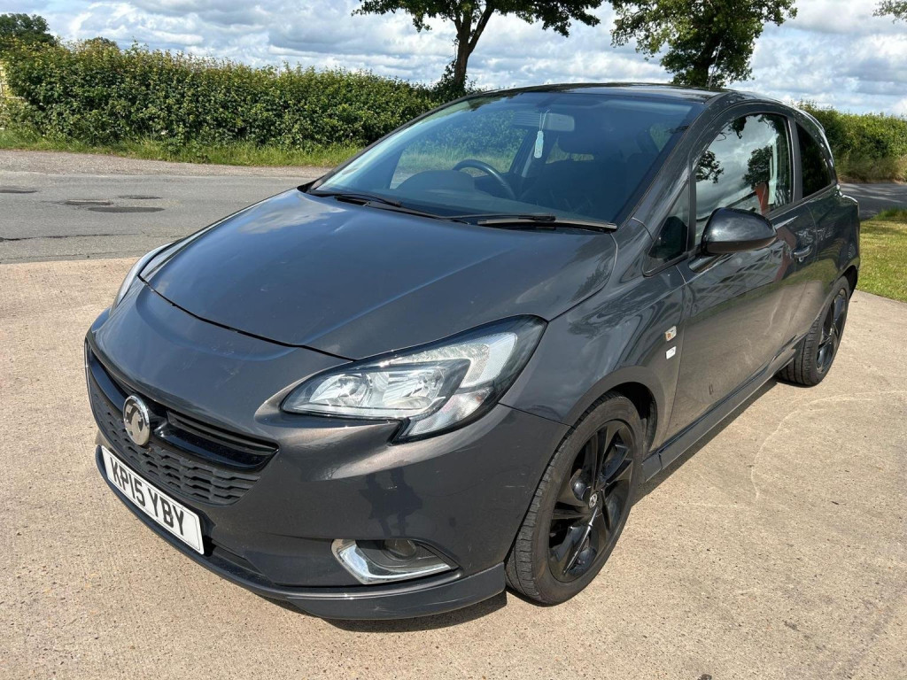 VAUXHALL CORSA