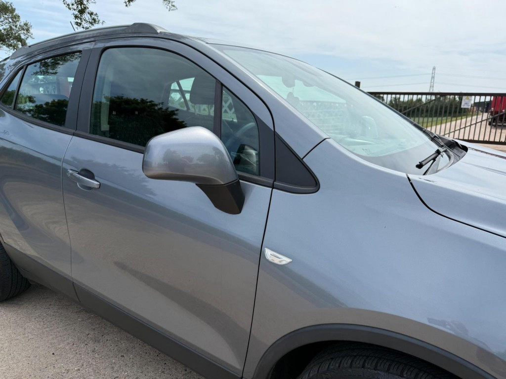 View VAUXHALL MOKKA 1.4T Exclusiv 4WD Euro 5 (s/s) 5dr