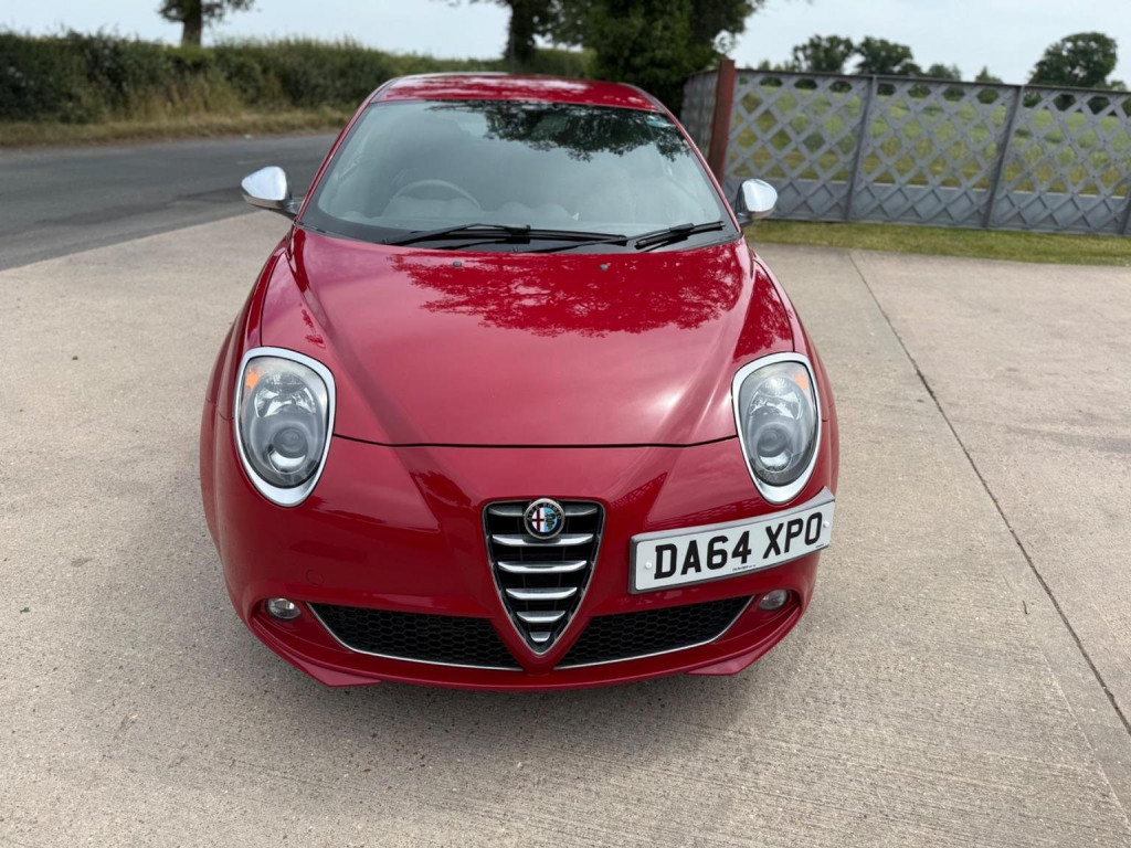 ALFA ROMEO MITO
