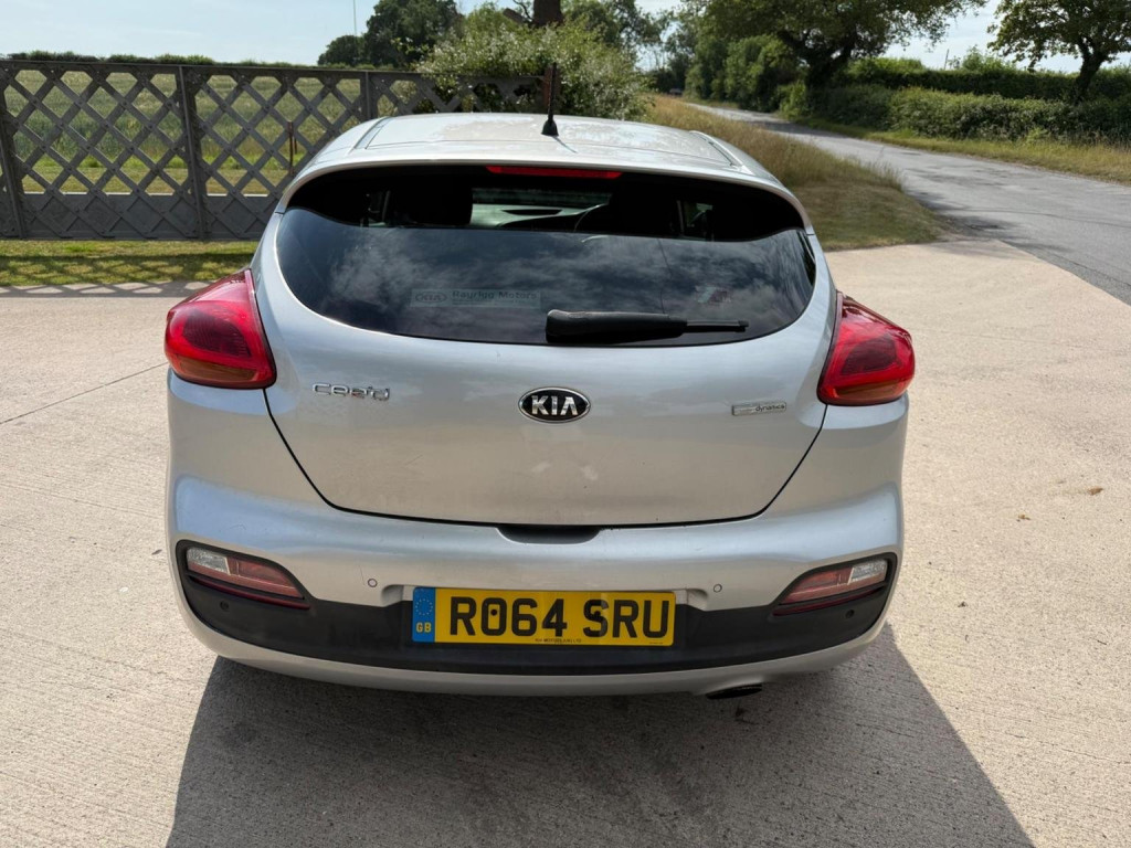 KIA PROCEED