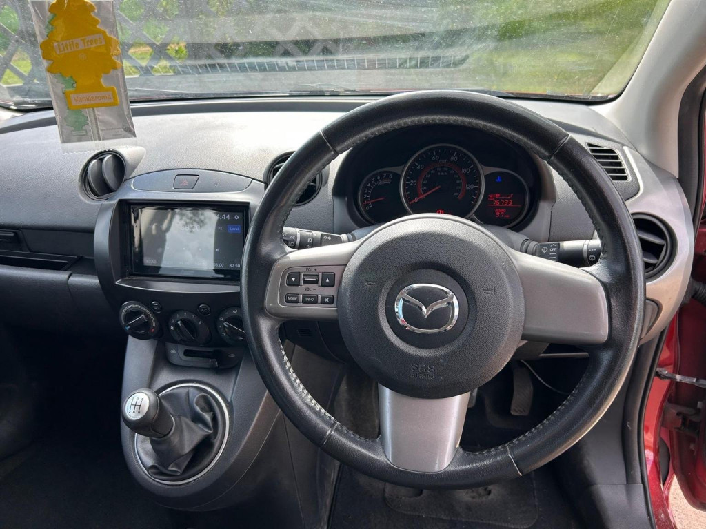 MAZDA MAZDA2