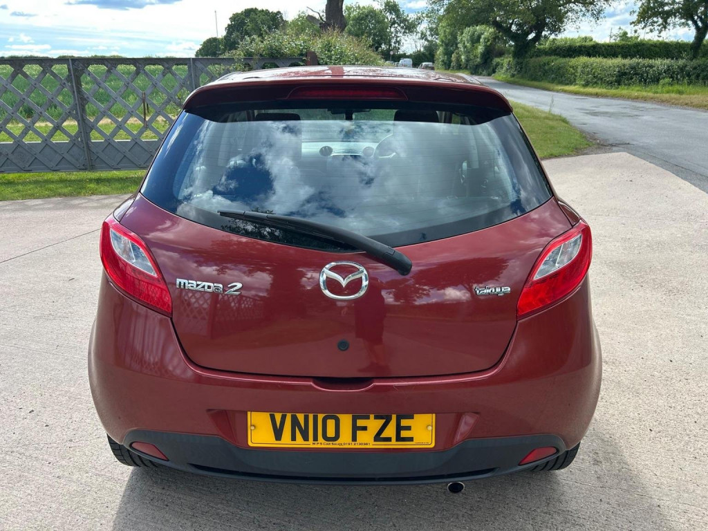 MAZDA MAZDA2