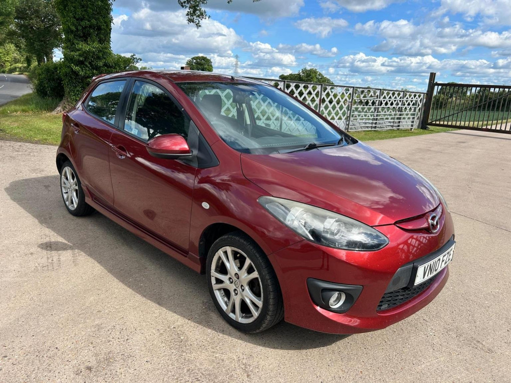 View MAZDA MAZDA2 1.3 Takuya Euro 4 5dr
