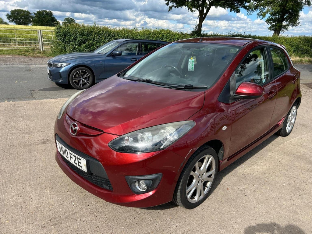 MAZDA MAZDA2