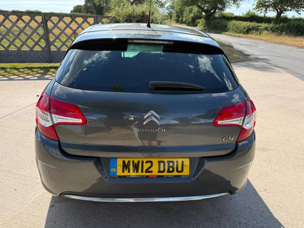 CITROEN C4