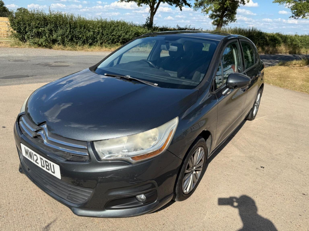 CITROEN C4