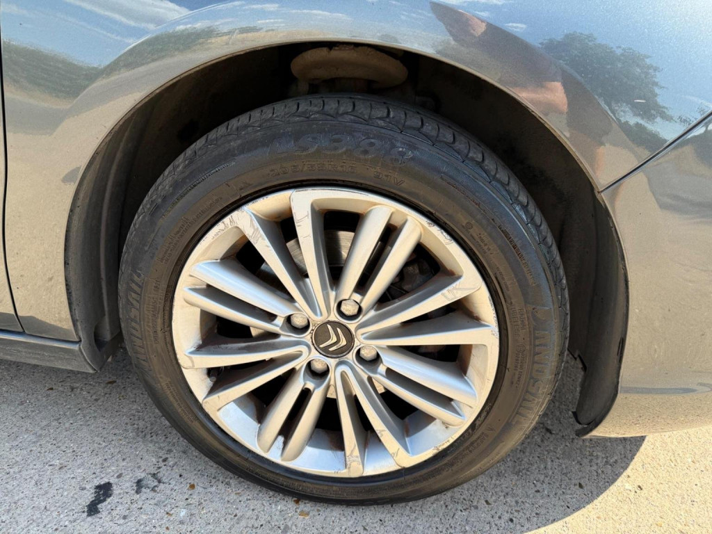 View CITROEN C4 1.6 VTi VTR+ Auto Euro 5 5dr