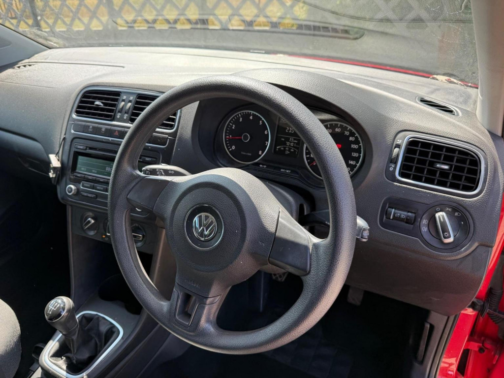 View VOLKSWAGEN POLO 1.2 Match Edition Euro 5 5dr