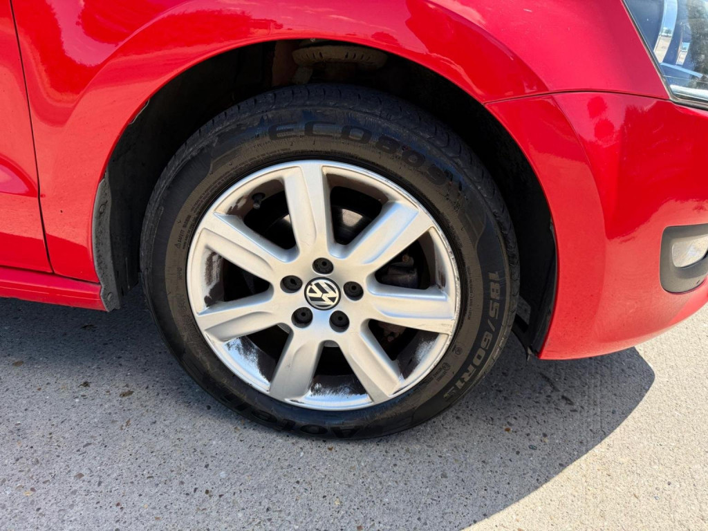 View VOLKSWAGEN POLO 1.2 Match Edition Euro 5 5dr