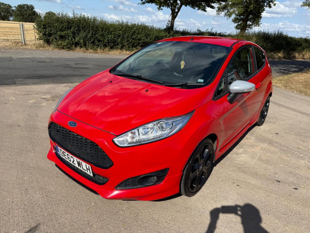 FORD FIESTA