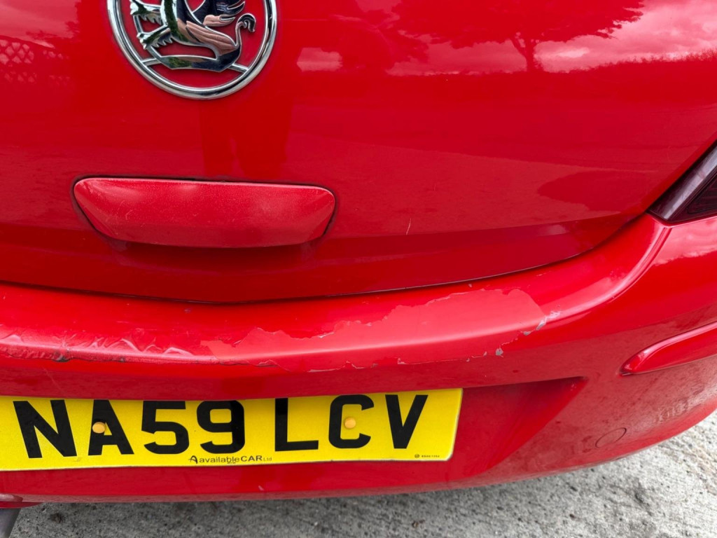 VAUXHALL CORSA