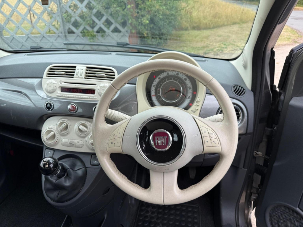 FIAT 500