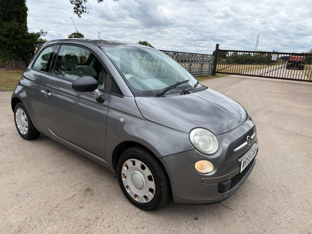 View FIAT 500 1.2 Pop Euro 5 (s/s) 3dr