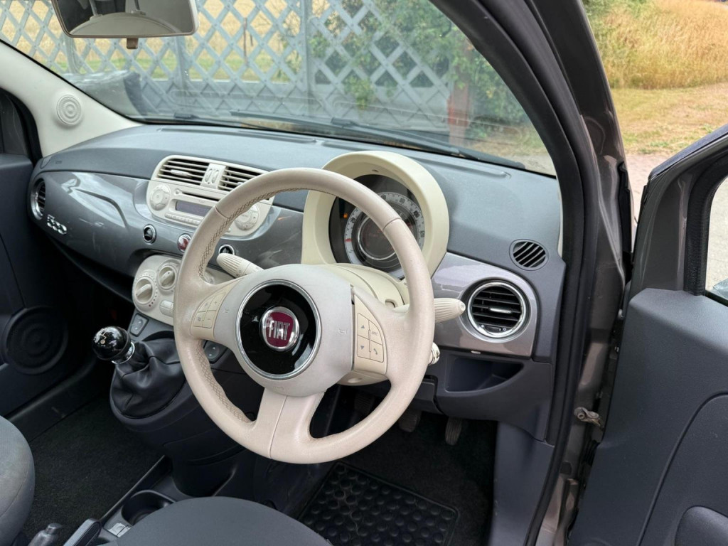 FIAT 500