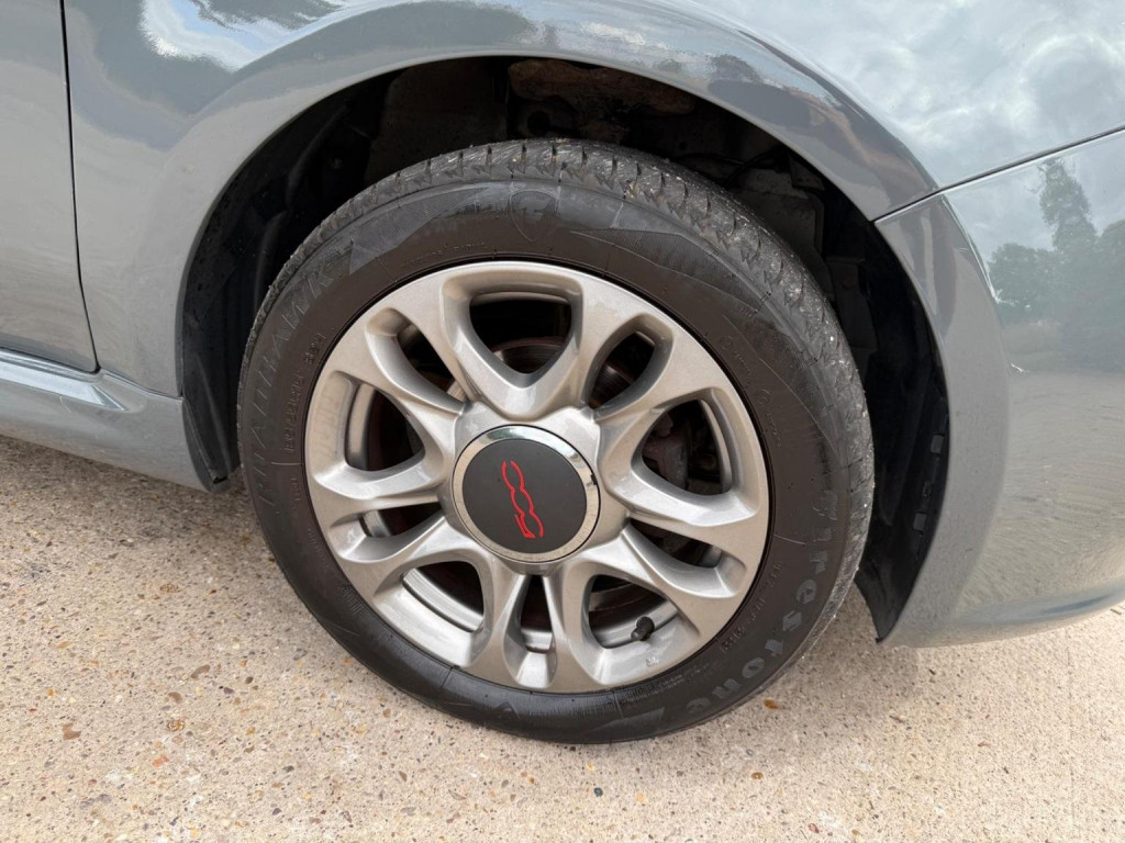 View FIAT 500 1.2 S Euro 6 (s/s) 3dr