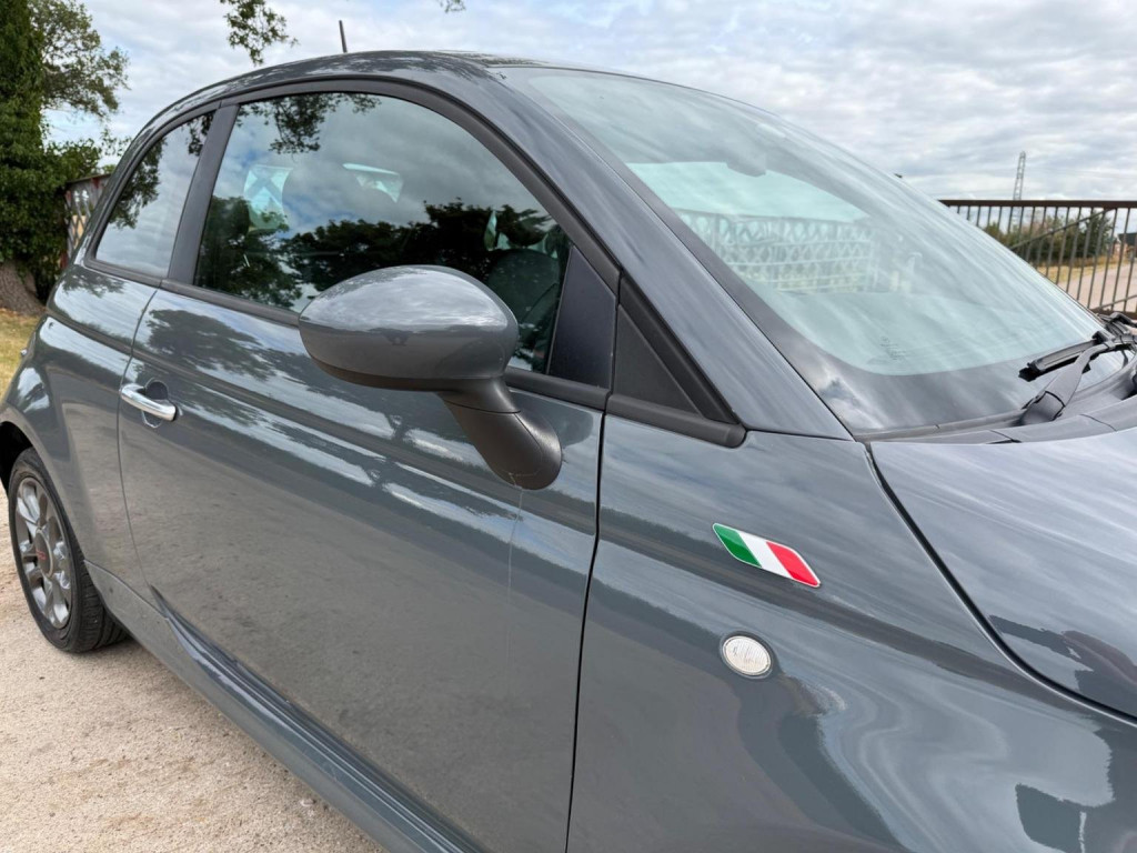 View FIAT 500 1.2 S Euro 6 (s/s) 3dr