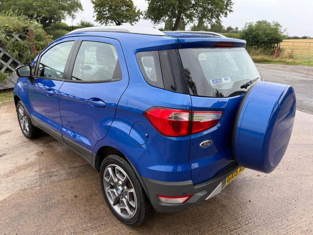 FORD ECOSPORT