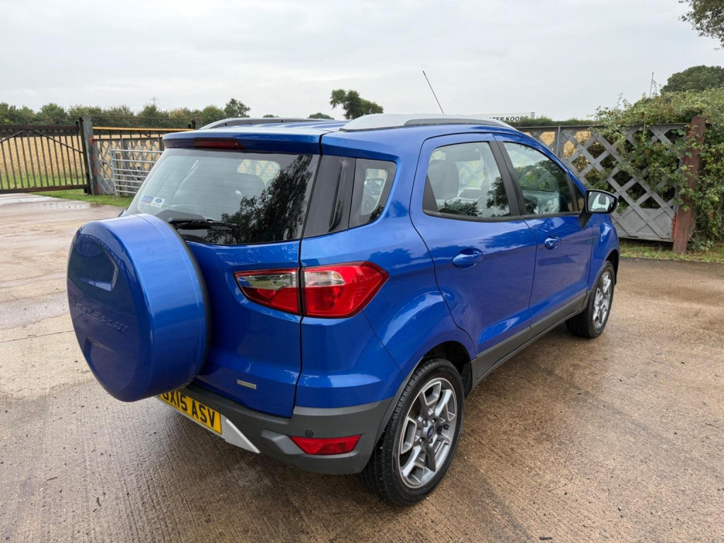 FORD ECOSPORT