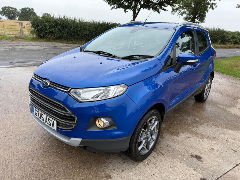 FORD ECOSPORT